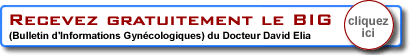 Inscrivez-vous à la news letter !